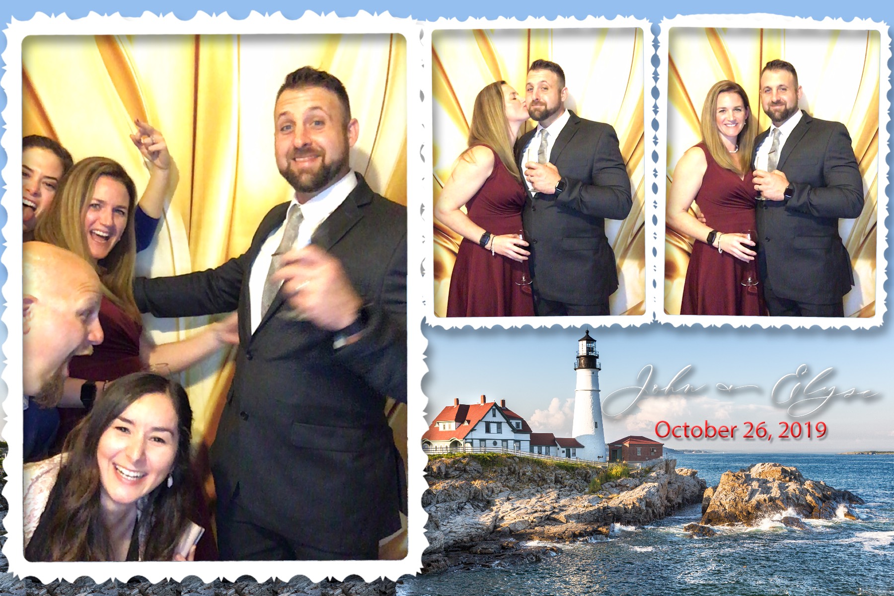 Newman-Weeks Wedding | View more photos from the event at gallery.mainemagicmirror.com/u/MaineMagicMirror/Newman-Weeks-Wedding